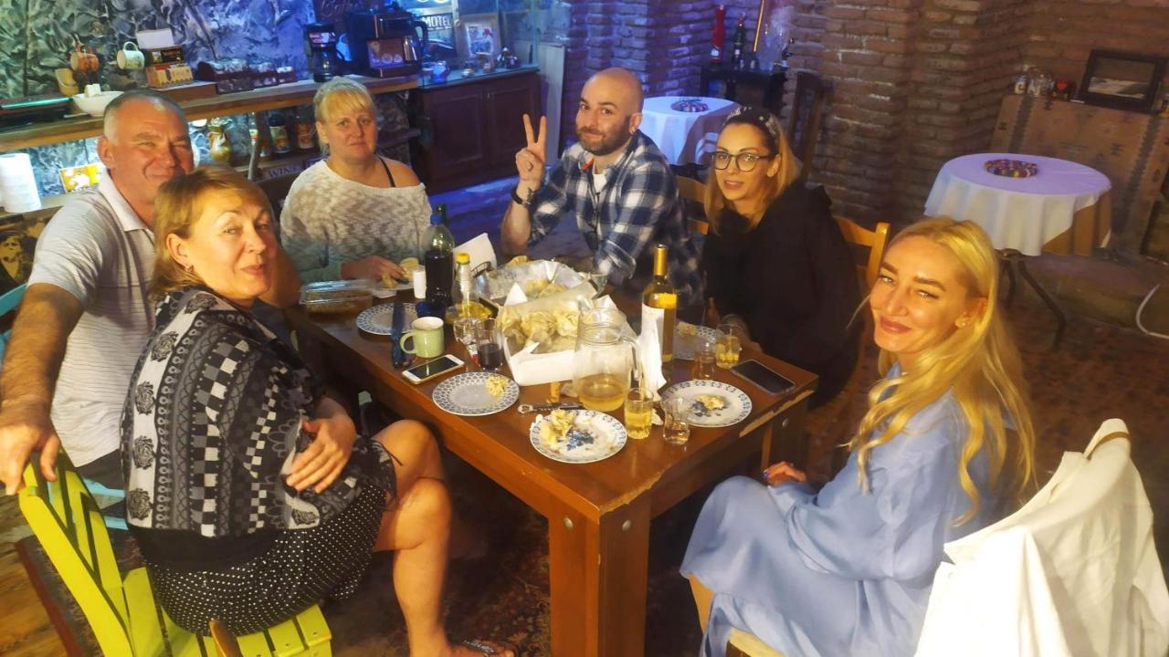 מלון טביליסי Winetorium מראה חיצוני תמונה