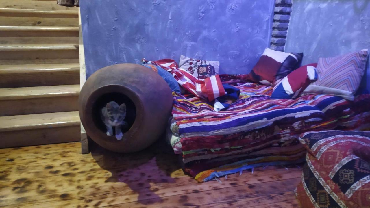 מלון טביליסי Winetorium מראה חיצוני תמונה