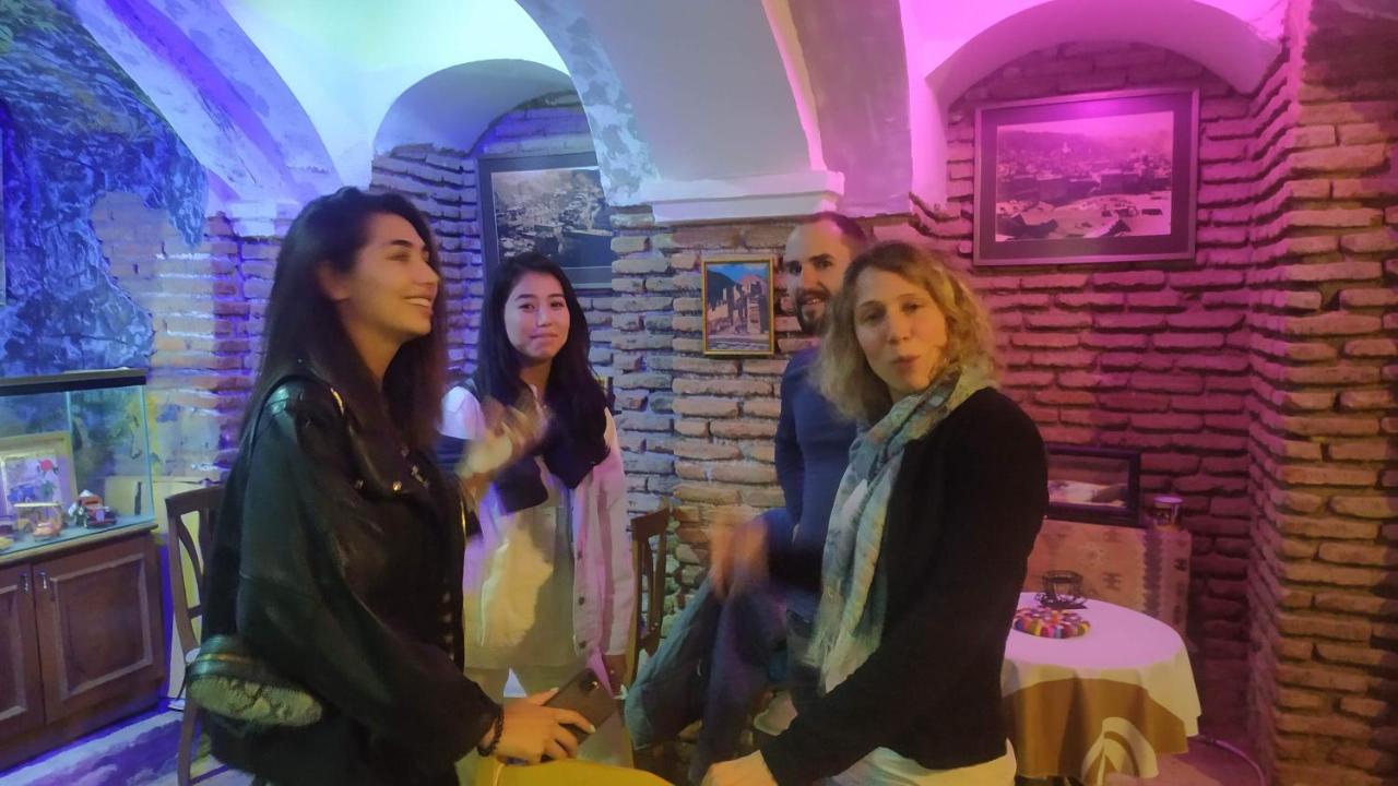 מלון טביליסי Winetorium מראה חיצוני תמונה