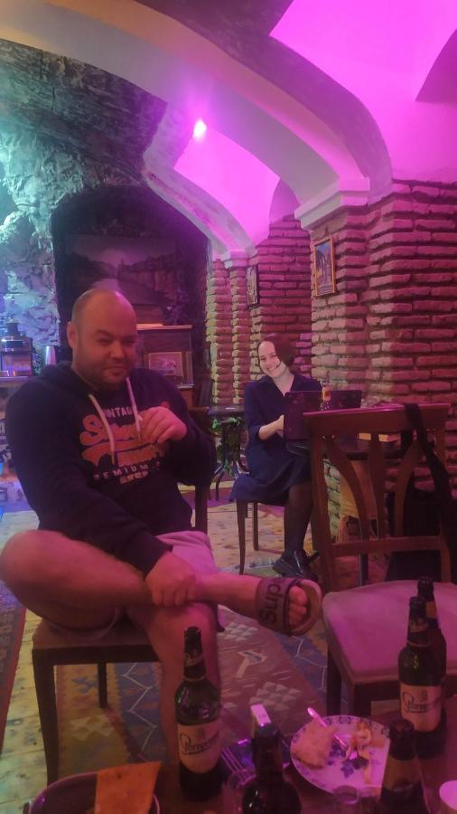 מלון טביליסי Winetorium מראה חיצוני תמונה