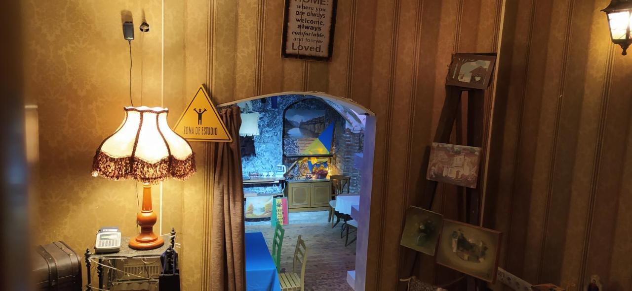 מלון טביליסי Winetorium מראה חיצוני תמונה